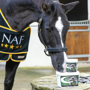 Soutien des articulations du cheval âgé NAF Superflex Senior