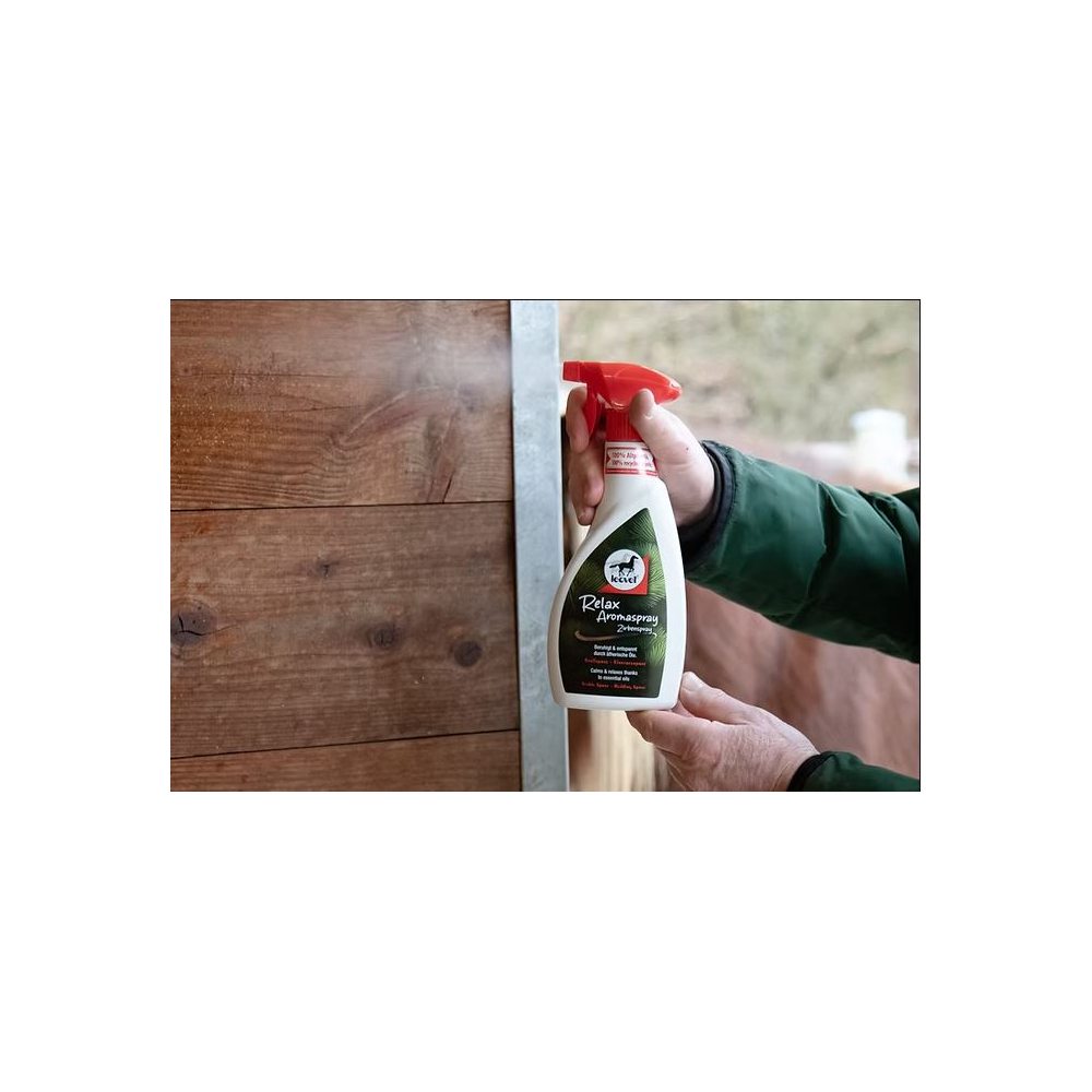 Spray d’ambiance Leovet Relax