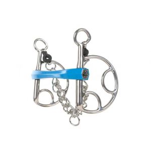 Mors espagnol Metalab Flexi Medium droit