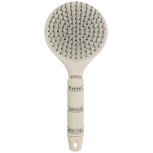 Brosse à crins Je t'aime EQUITHÈME Strass