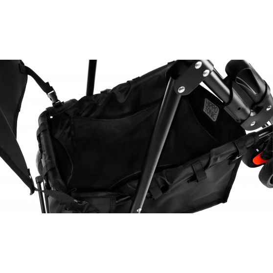Chariot porte-selle Hippo-Tonic