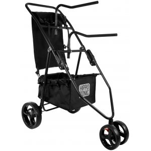 Hippo-Tonic Klappbarer Sattelcaddy / Sattelwagen
