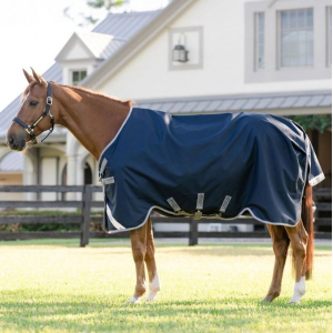 Horseware Amigo 1200D V-Front Outdoordecke