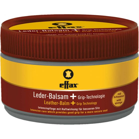 Baume pour Cuir + Grip Effax