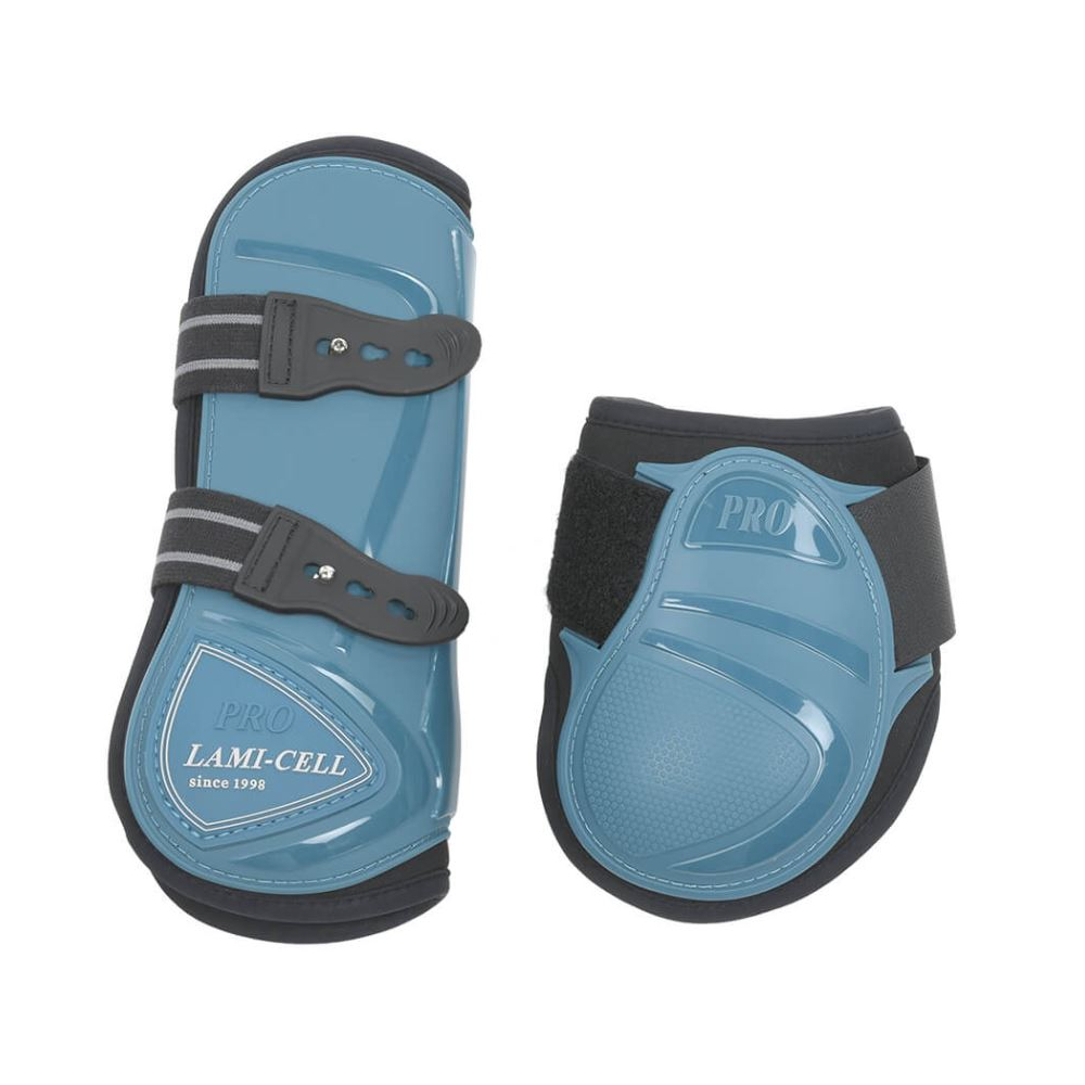 Guêtres + Protège-boulets Lami-Cell Elite