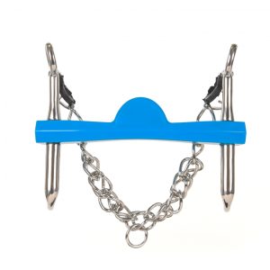 Metalab Flexi Medium Half-Moon Spanish Bit