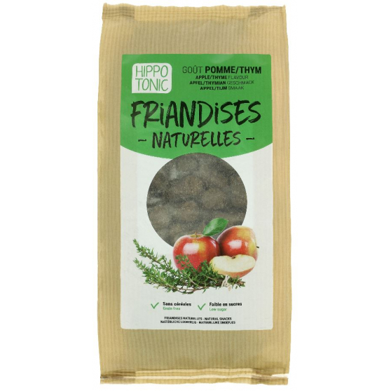 Hippo-Tonic Treats - Apple/Thyme