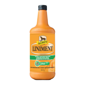 Liniment liquide Absorbine