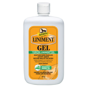 Gel de massage Absorbine liminent
