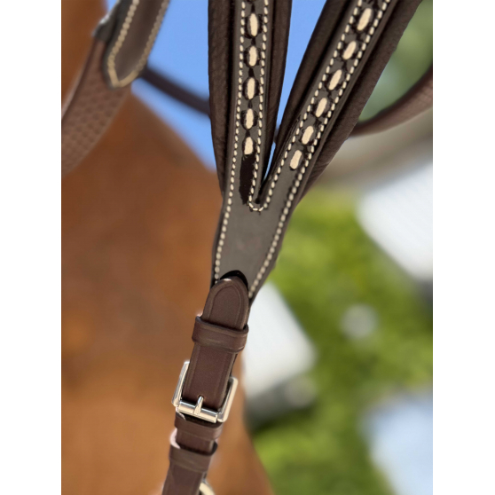 Pénélope Point Sellier Martingale Attachment