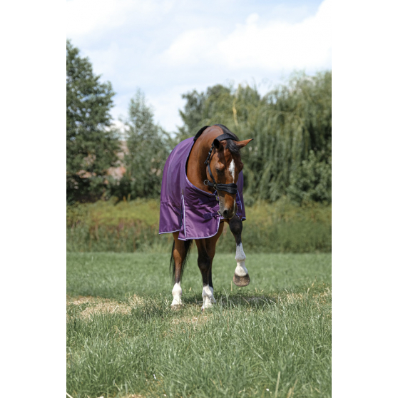 Couverture EQUITHÈME Tyrex Aisance 600D - Standard