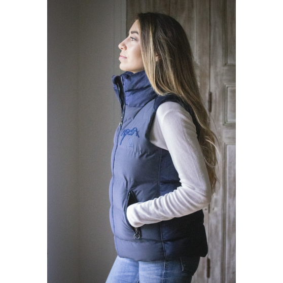 Gilet doudoune Pénélope Sonia - Femme