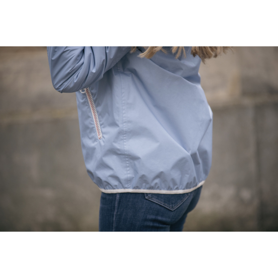 Blouson Pénélope RainShort - Femme