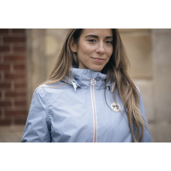 Blouson Pénélope RainShort - Femme