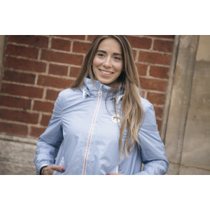 Blouson Pénélope RainShort - Femme