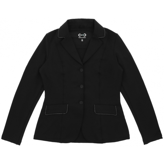 Veste de concours Riding World Floride - Femme Veste de concours Riding World Floride - Femme