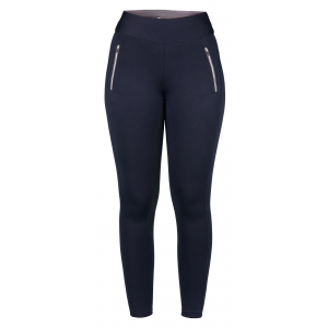 Riding World Raphaëlle Legging mit Silikon-Vollbesatz - Damen