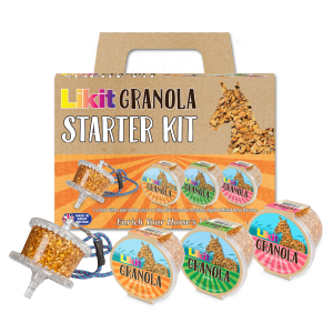 Kit Likit Starter Granola