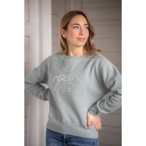 Pénélope Bianca Sweatshirt - Ladies