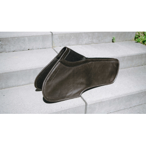 Pro Series Felt/Thin Leather Back Pad