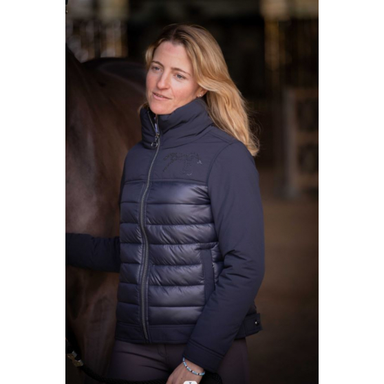 Veste Pénélope Edelweiss - Femme