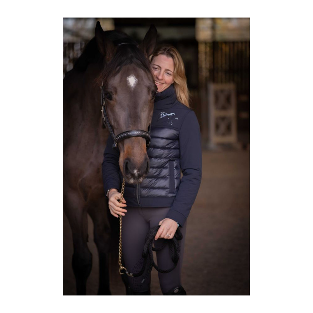 Veste Pénélope Edelweiss - Femme