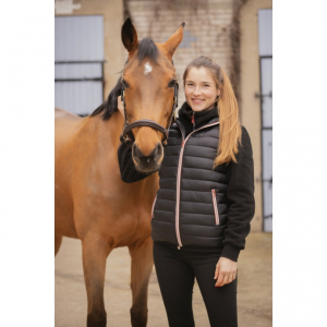 Gilet Paddock Sports Macaron - Adulte
