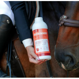 Nutri'Boost Ravene : Complément vitaminé et minéral pour chevaux