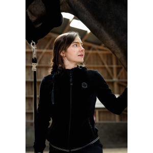 Sweat Je t'aime EQUITHÈME Coline - Femme