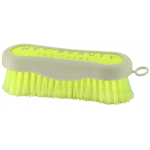 Brosse de tête Je t'aime EQUITHÈME Fun