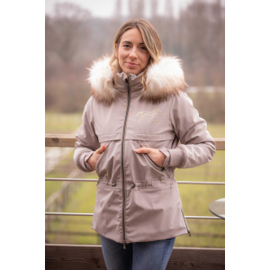 Pénélope Steppy Parka - Ladies