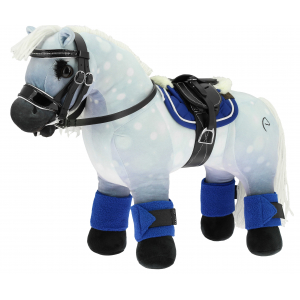 Pony Academy Nuage plush horse