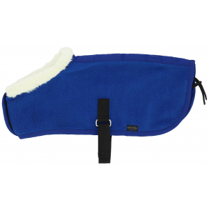 Couverture Polaire Pony Academy