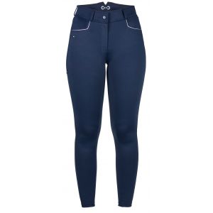 RIDING WORLD - River - Kids silicon seat breeches