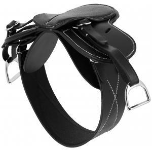 Pony Academy Saddle