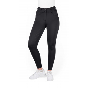 Pantalon EQUITHÈME Mila fond silicone - Femme