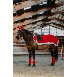 Couvre-reins EQUITHÈME Xmas