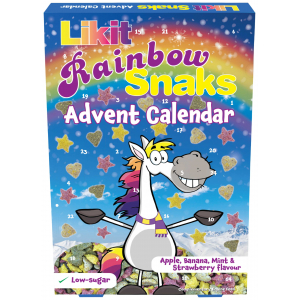 Likit Rainbow Snaks Light Advent Calendar
