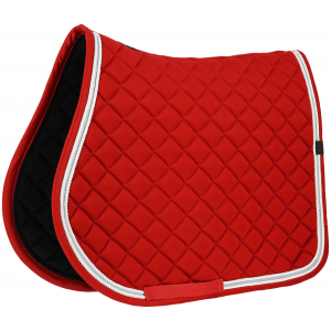 EQUITHÈME Xmas Saddle Pad - All purpose