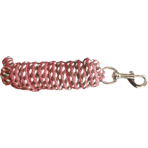 Tricolour lead rope