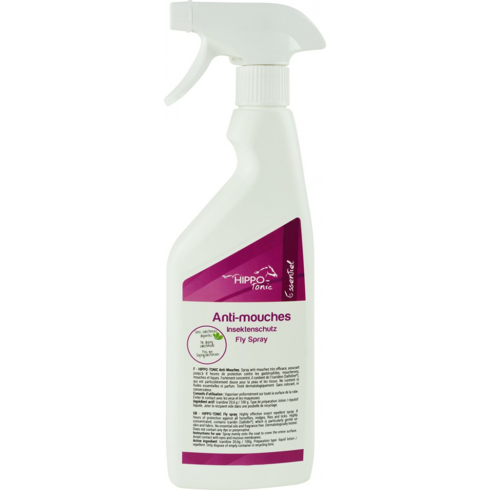 Spray anti-mouches - PRODUITS ANTI-INSECTES - PADD
