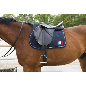 EQUITHÈME Equestrian Team World, France Schabracke - Vielseitigkeit