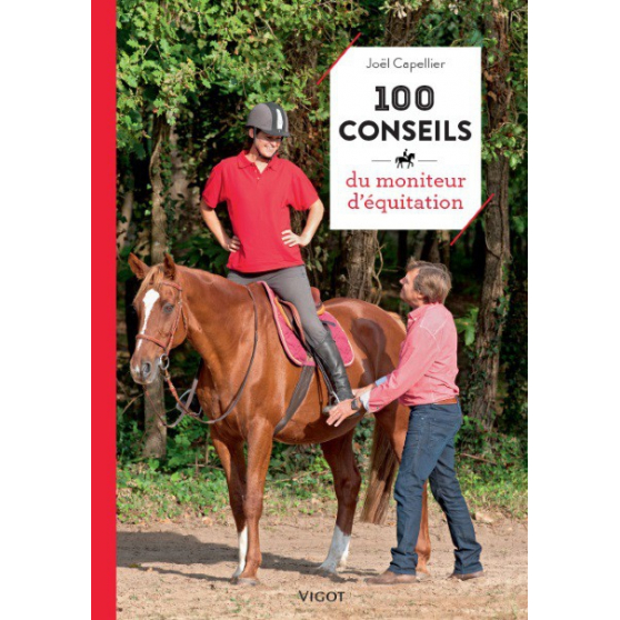 100 conseils du moniteur d'équitation