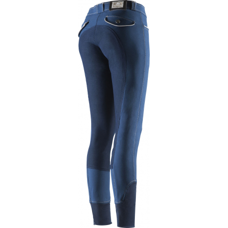 Pantalon EQUITHÈME Verona, fond Ekkitex - Femme Pantalon EQUITHÈME Verona, fond Ekkitex - Femme