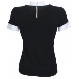 EQUITHEME “Dentelle” shirt, short sleeves