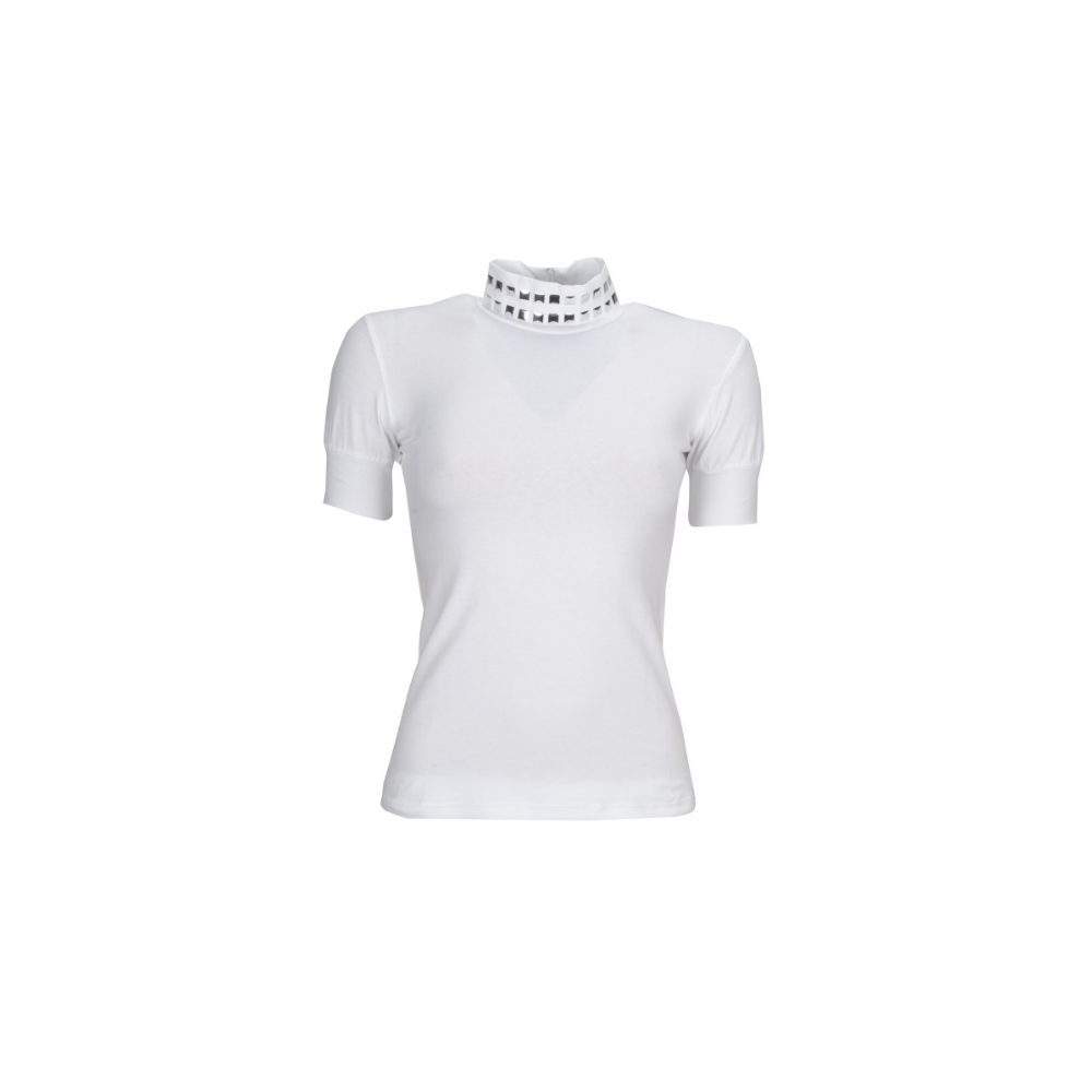 EQUITHEME “Clouté” Shirt, short sleeves