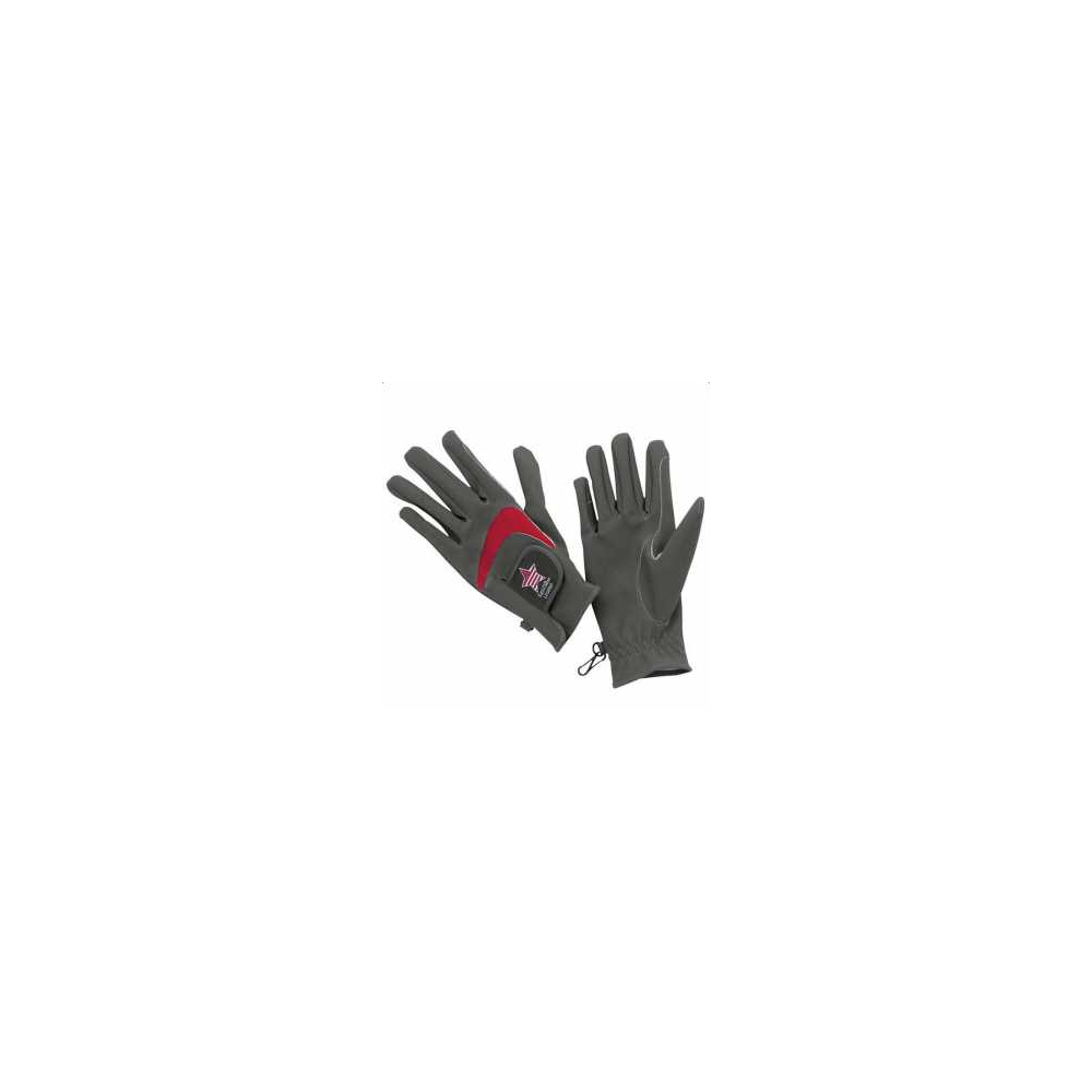 EQUITHEME “CSI 5*” gloves