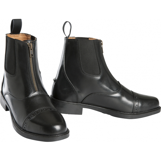 Boots 2025 équitation cuir