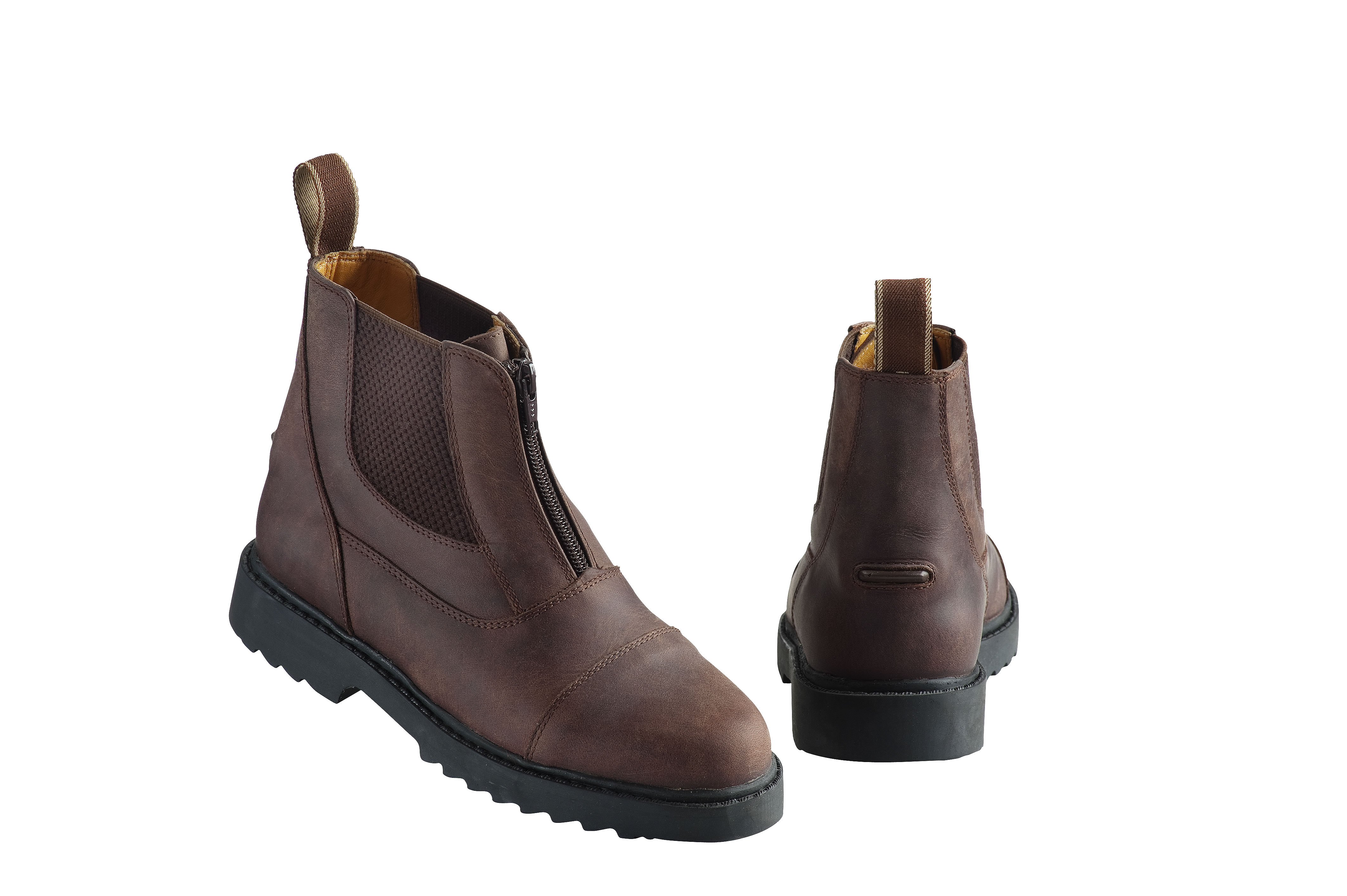 boots equitation securite