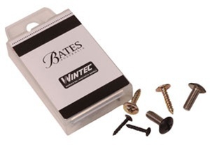 2 Wintec and Bates Gullet Or Outer Screws